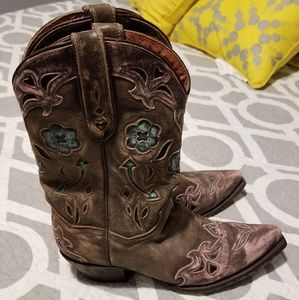 Dan Post Women's Cowboy Boots